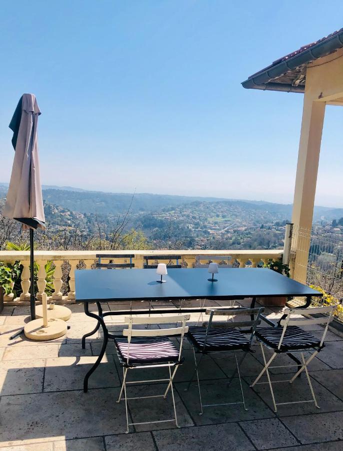 D'hote Vue Vence