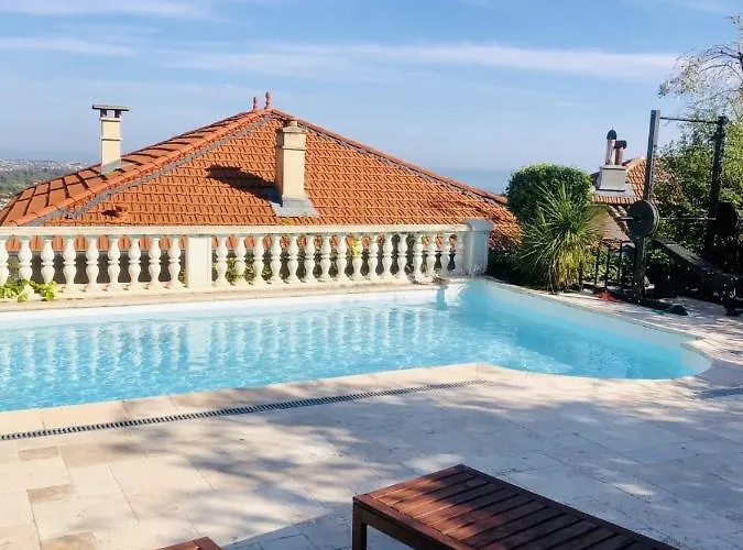 Chambre D\'Hote Vue Mer