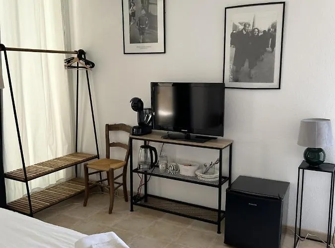 Chambre D\'Hote Vue Mer