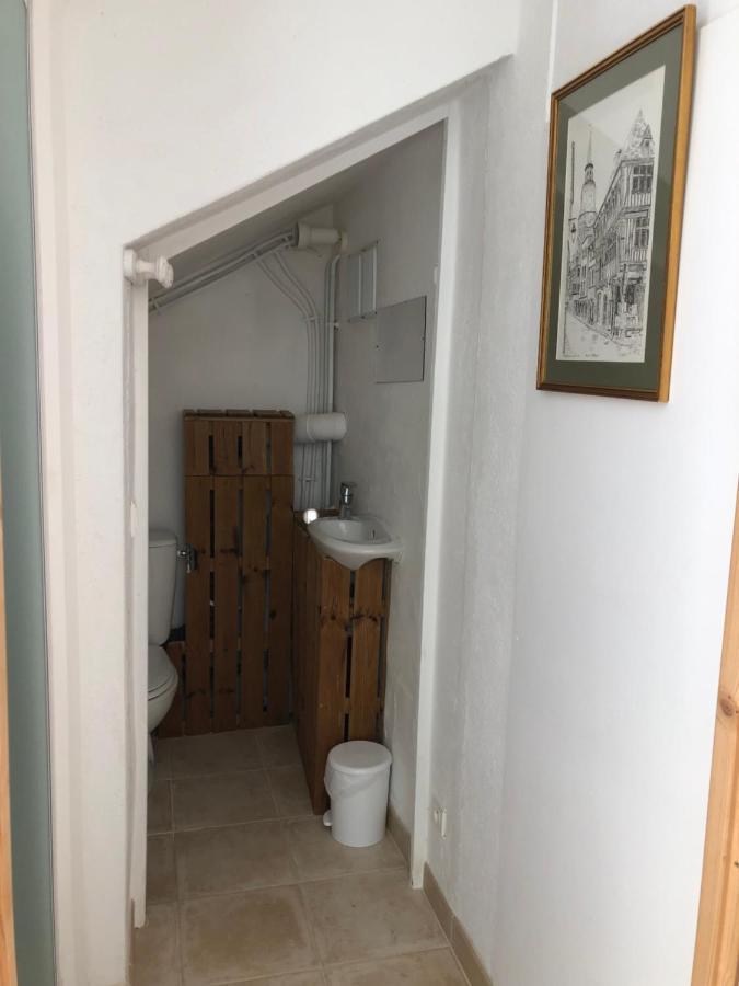 D'hote Vue Privatunterkunft *